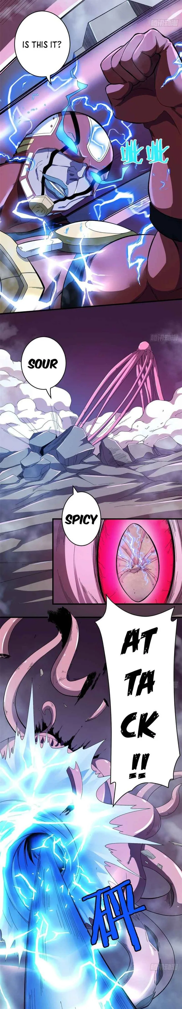 I Can Snatch 999 Types of Abilities Chapter 5 page 5