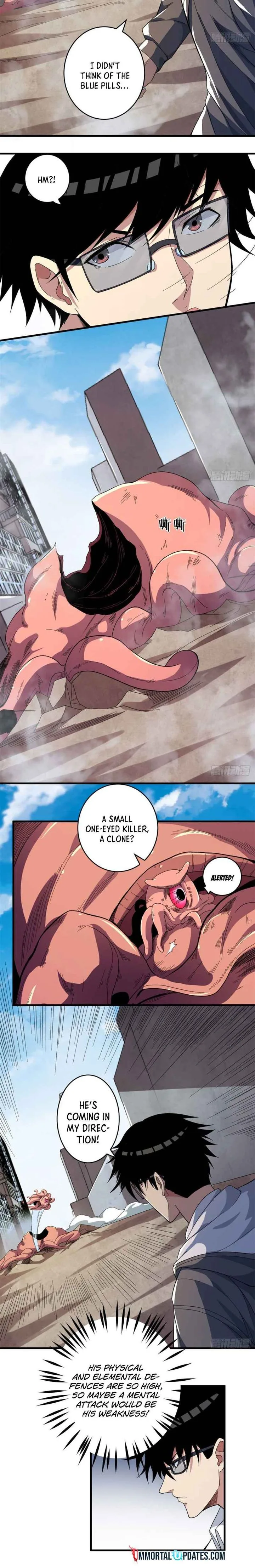I Can Snatch 999 Types of Abilities Chapter 5 page 9