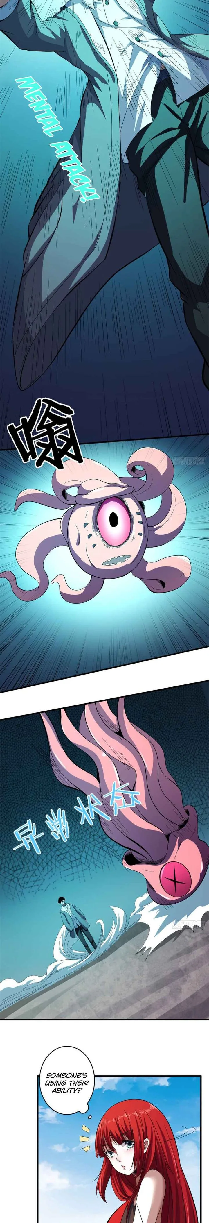 I Can Snatch 999 Types of Abilities Chapter 5 page 11