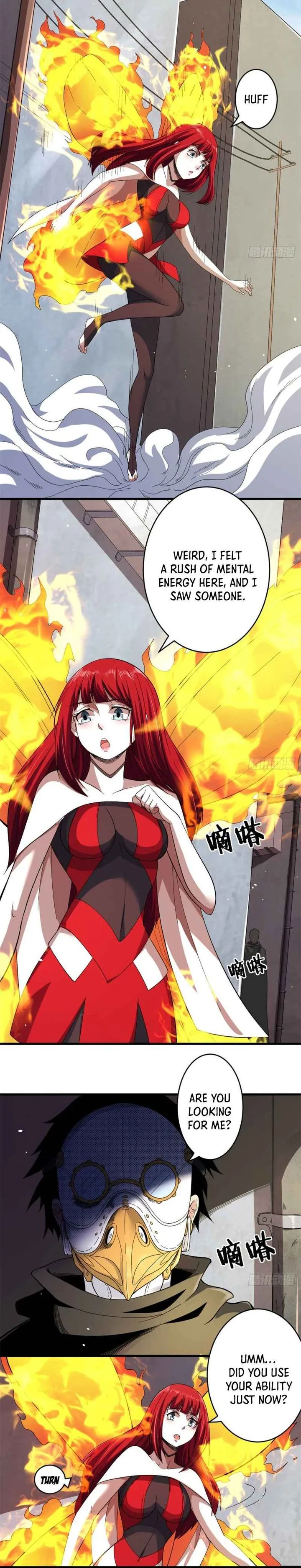 I Can Snatch 999 Types of Abilities Chapter 5 page 15