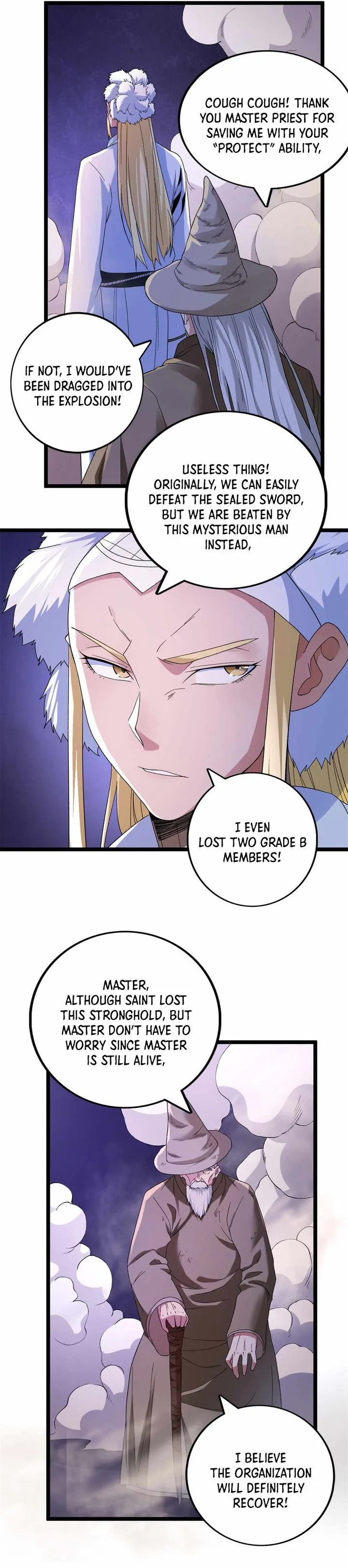I Can Snatch 999 Types of Abilities Chapter 50 page 2