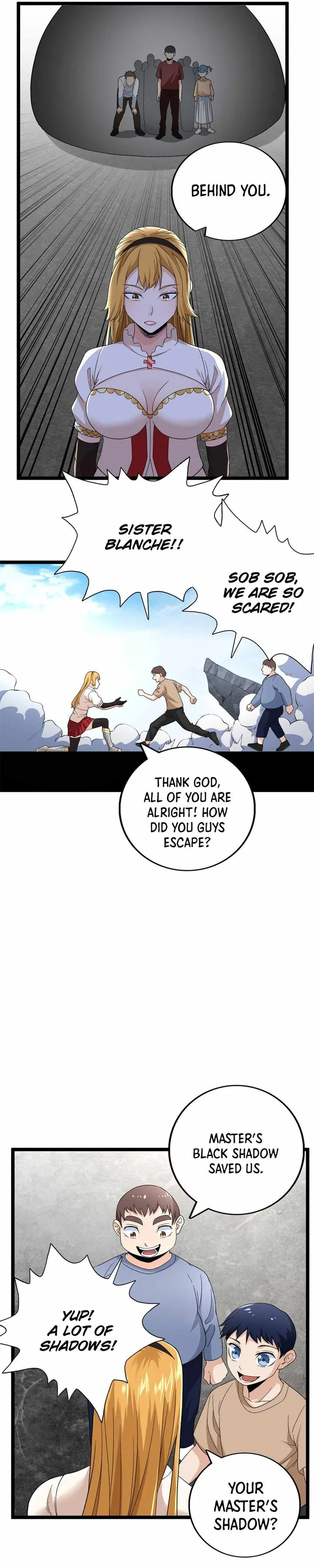 I Can Snatch 999 Types of Abilities Chapter 50 page 11