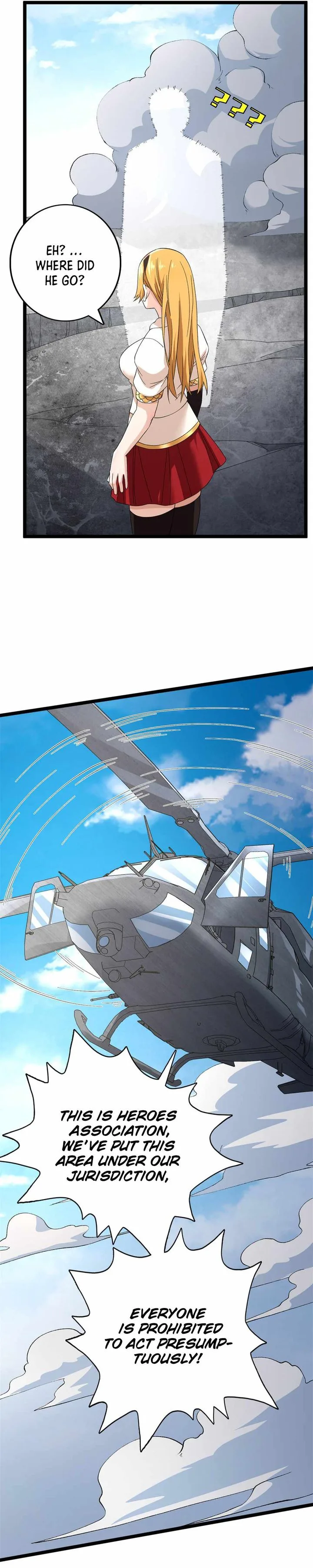 I Can Snatch 999 Types of Abilities Chapter 50 page 14
