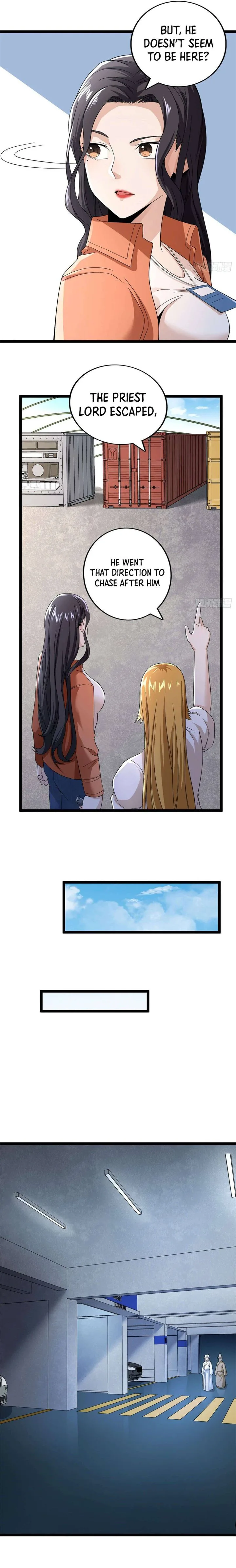 I Can Snatch 999 Types of Abilities Chapter 51 page 5