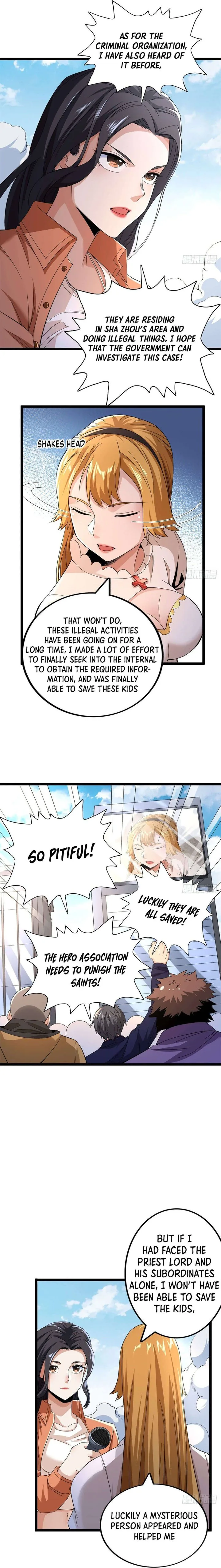 I Can Snatch 999 Types of Abilities Chapter 51 page 3