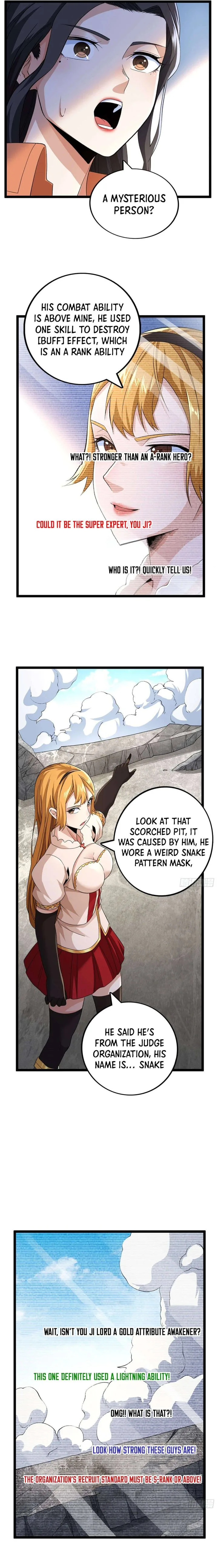 I Can Snatch 999 Types of Abilities Chapter 51 page 4