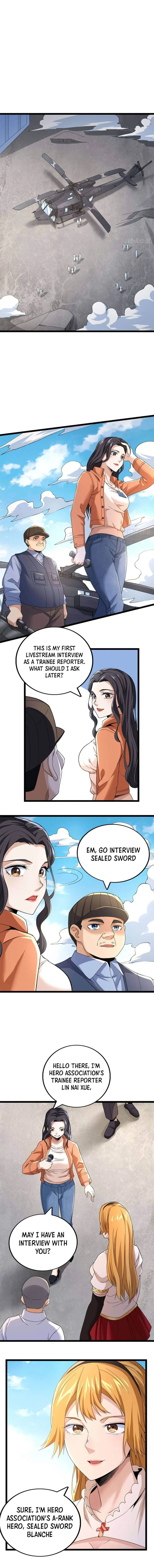 I Can Snatch 999 Types of Abilities Chapter 51 page 1