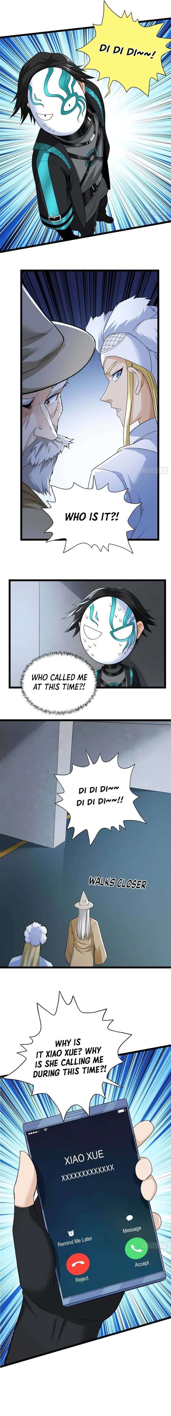 I Can Snatch 999 Types of Abilities Chapter 51 page 7