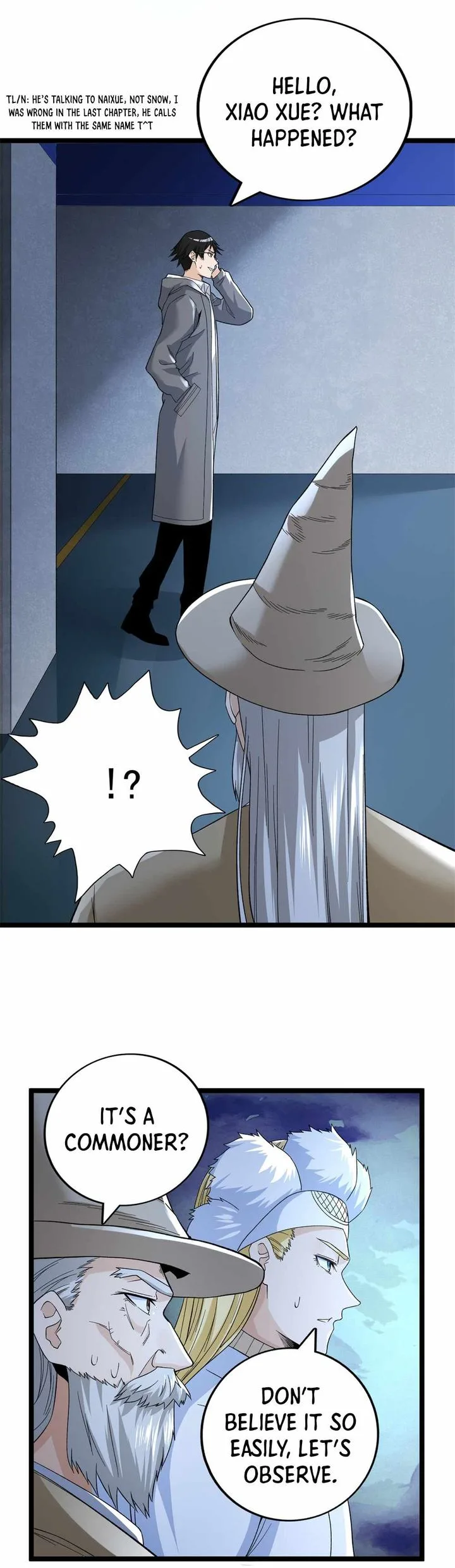 I Can Snatch 999 Types of Abilities Chapter 52 page 2