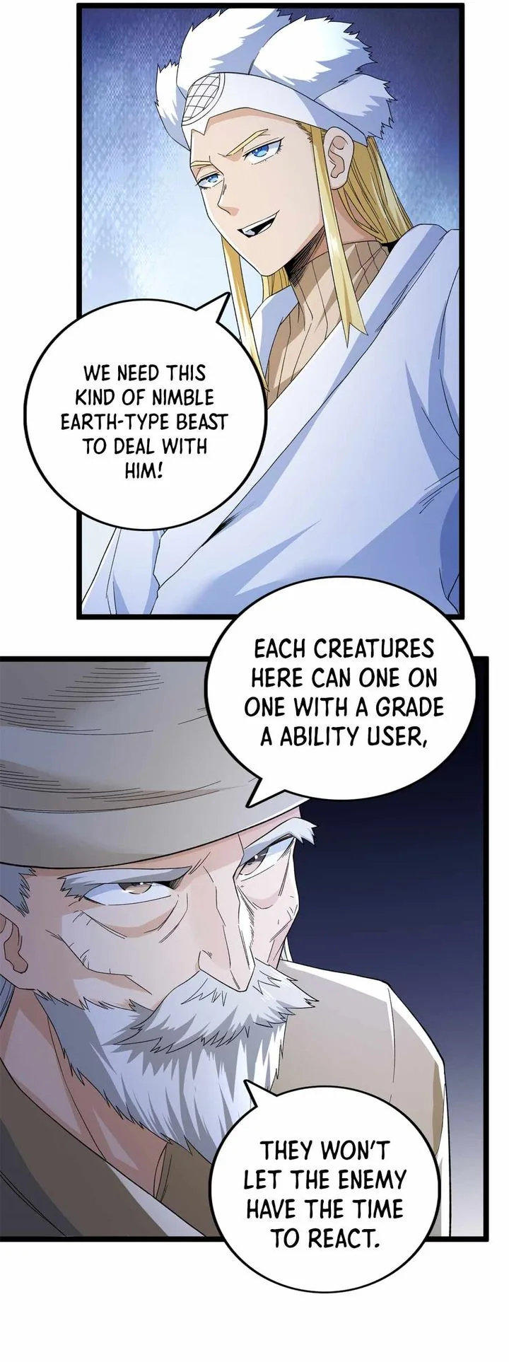 I Can Snatch 999 Types of Abilities Chapter 52 page 9