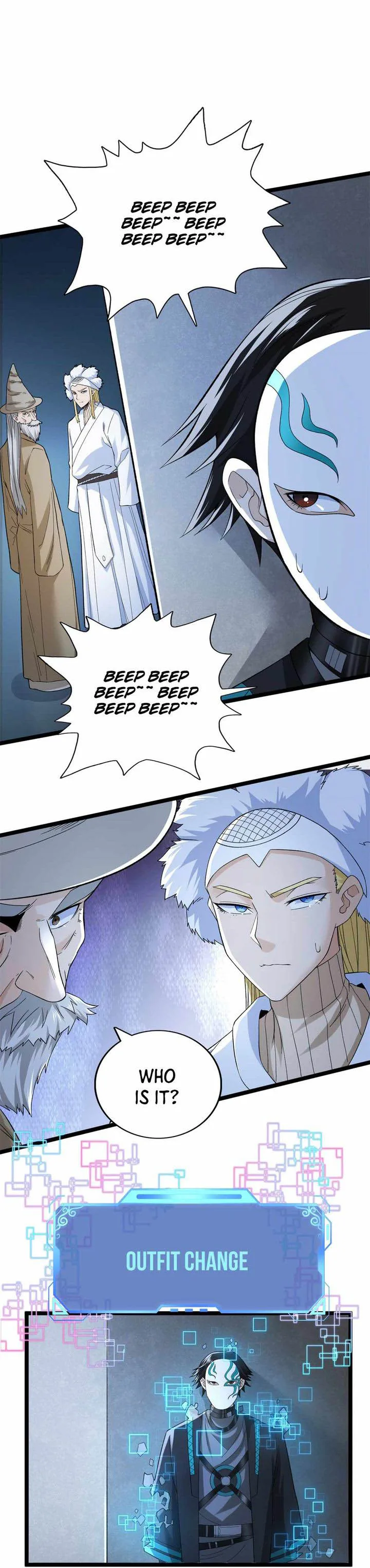 I Can Snatch 999 Types of Abilities Chapter 52 page 1