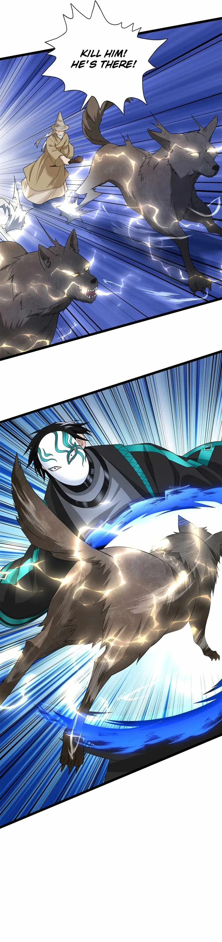 I Can Snatch 999 Types of Abilities Chapter 52 page 8