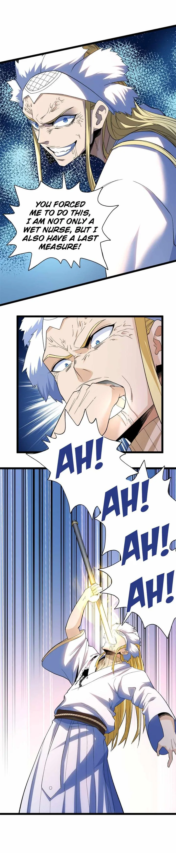 I Can Snatch 999 Types of Abilities Chapter 52 page 14