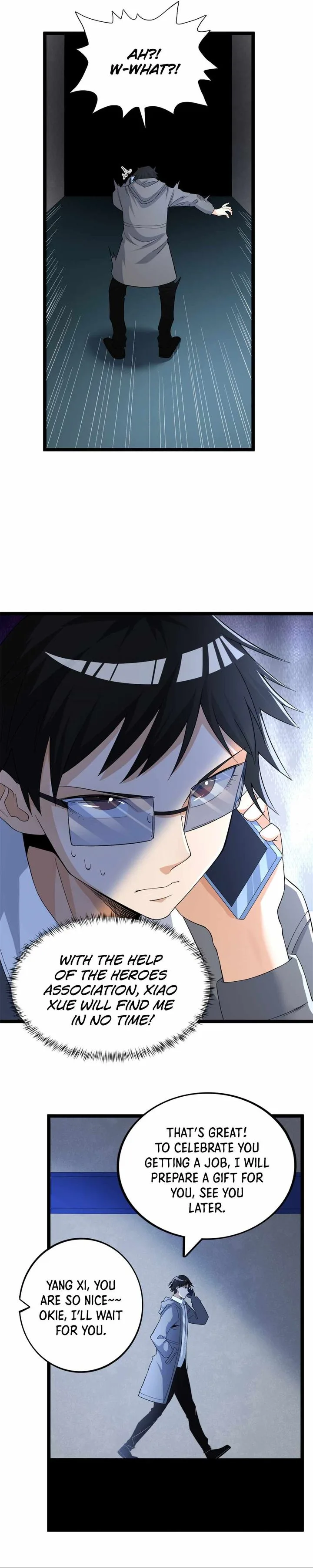 I Can Snatch 999 Types of Abilities Chapter 52 page 5