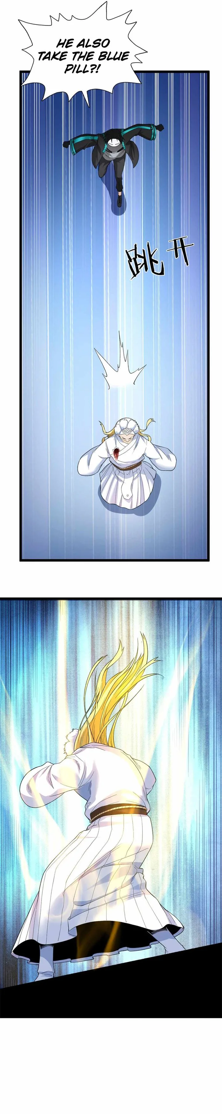 I Can Snatch 999 Types of Abilities Chapter 52 page 13