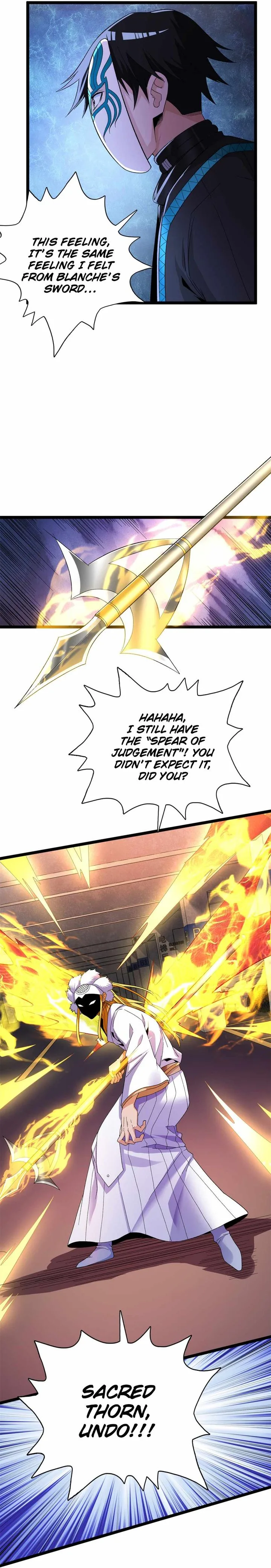 I Can Snatch 999 Types of Abilities Chapter 52 page 15