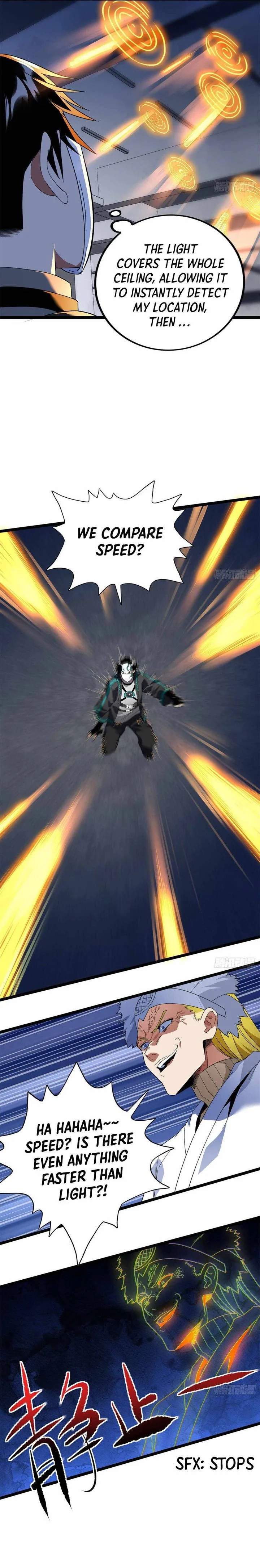 I Can Snatch 999 Types of Abilities Chapter 53 page 4