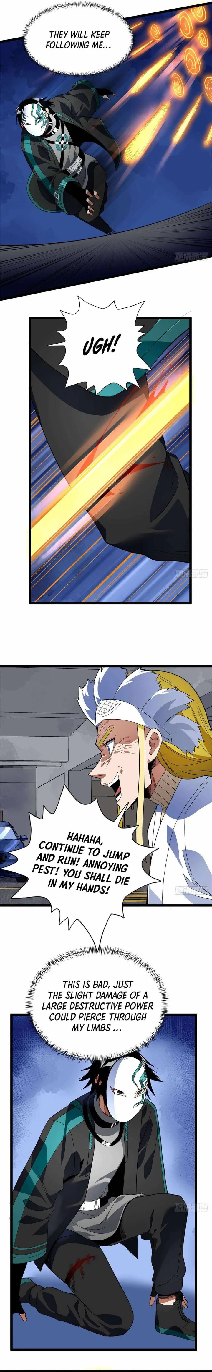 I Can Snatch 999 Types of Abilities Chapter 53 page 3