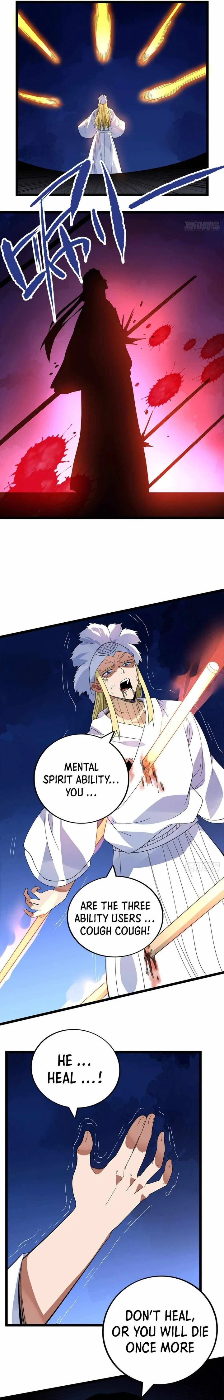 I Can Snatch 999 Types of Abilities Chapter 53 page 7