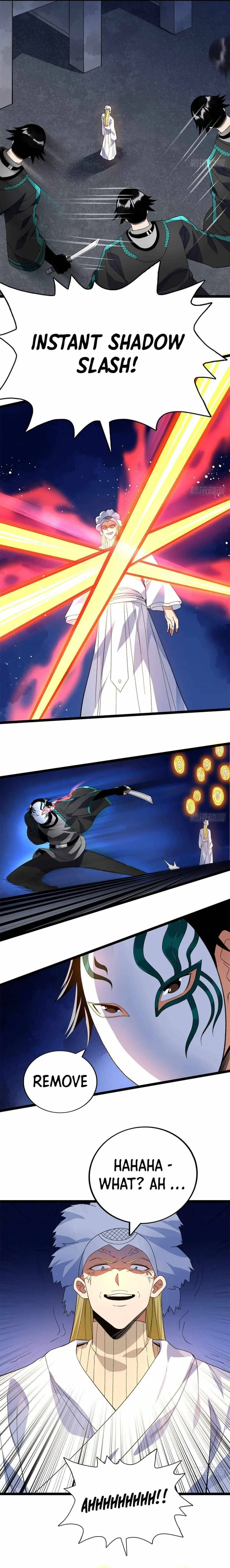 I Can Snatch 999 Types of Abilities Chapter 53 page 6