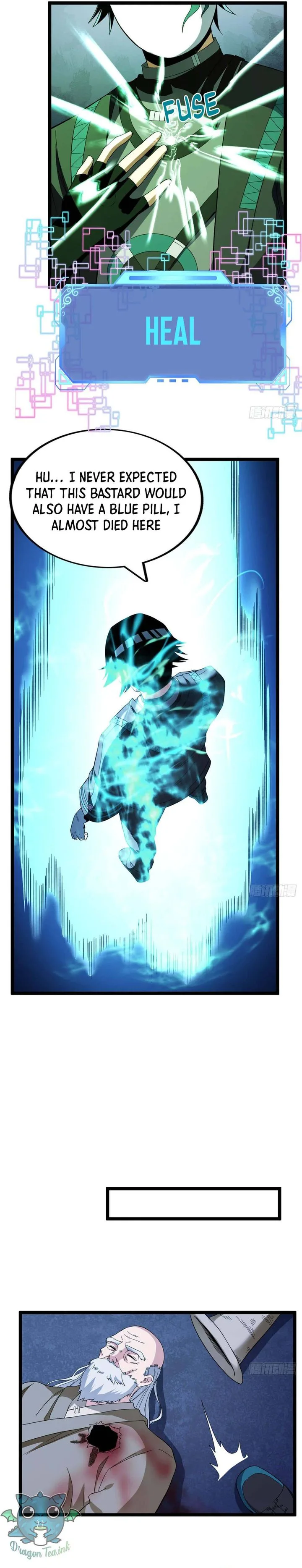 I Can Snatch 999 Types of Abilities Chapter 54 page 2