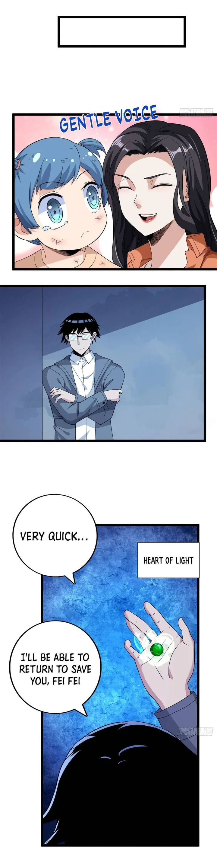 I Can Snatch 999 Types of Abilities Chapter 54 page 9