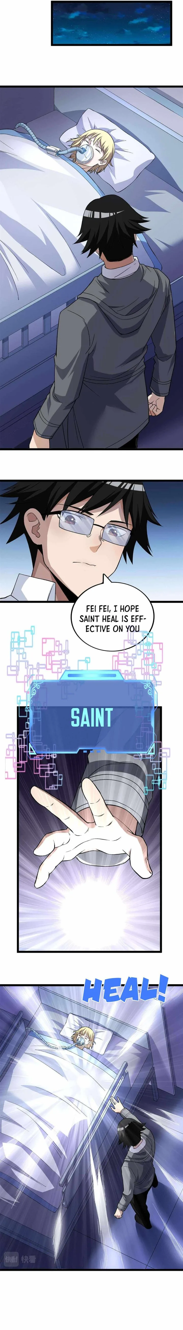 I Can Snatch 999 Types of Abilities Chapter 55 page 8
