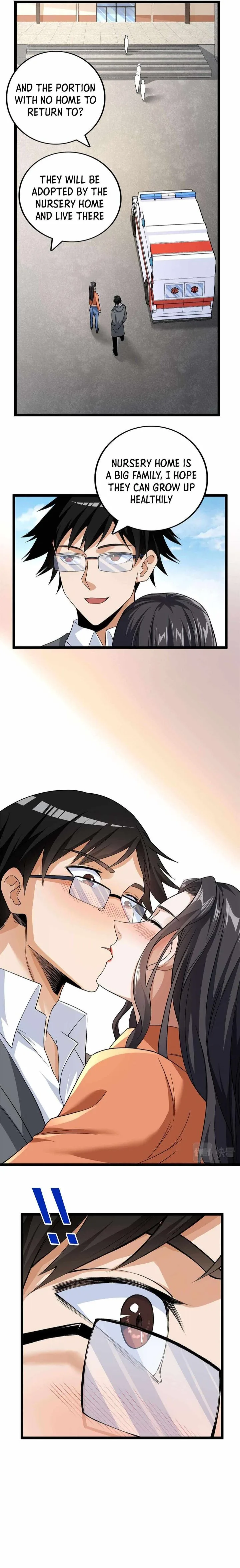 I Can Snatch 999 Types of Abilities Chapter 55 page 7