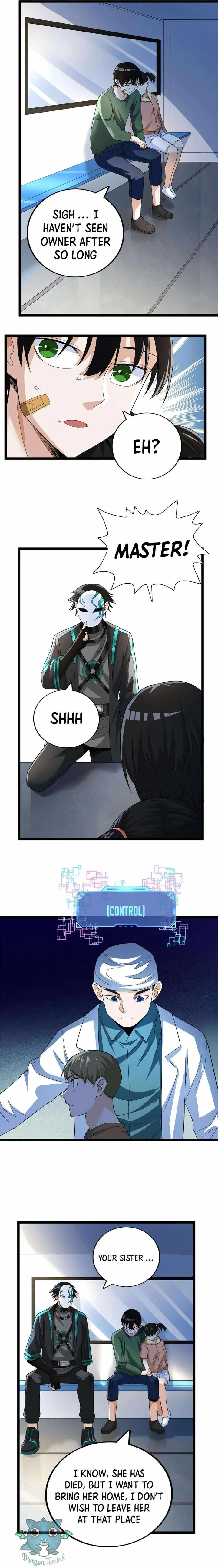 I Can Snatch 999 Types of Abilities Chapter 55 page 2
