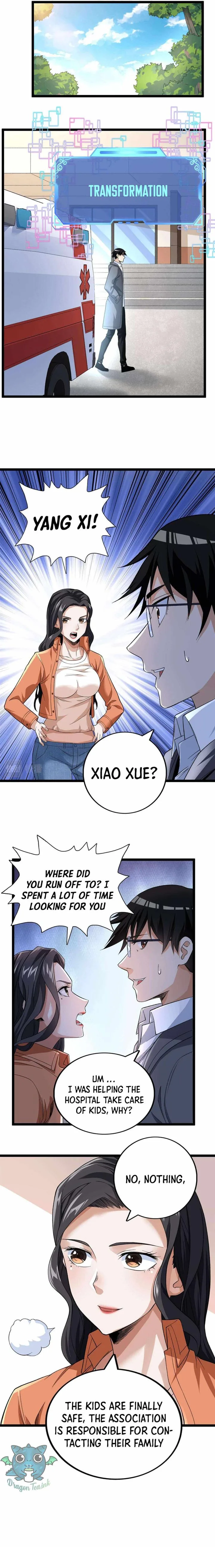 I Can Snatch 999 Types of Abilities Chapter 55 page 6