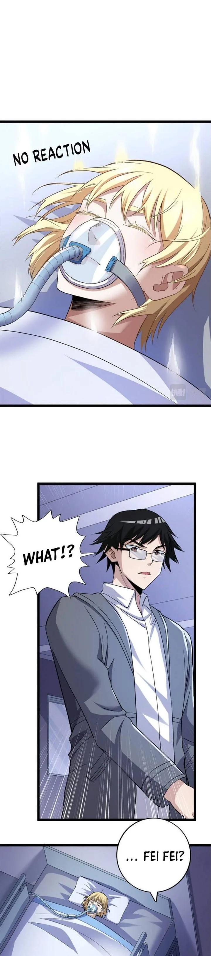 I Can Snatch 999 Types of Abilities Chapter 56 page 1
