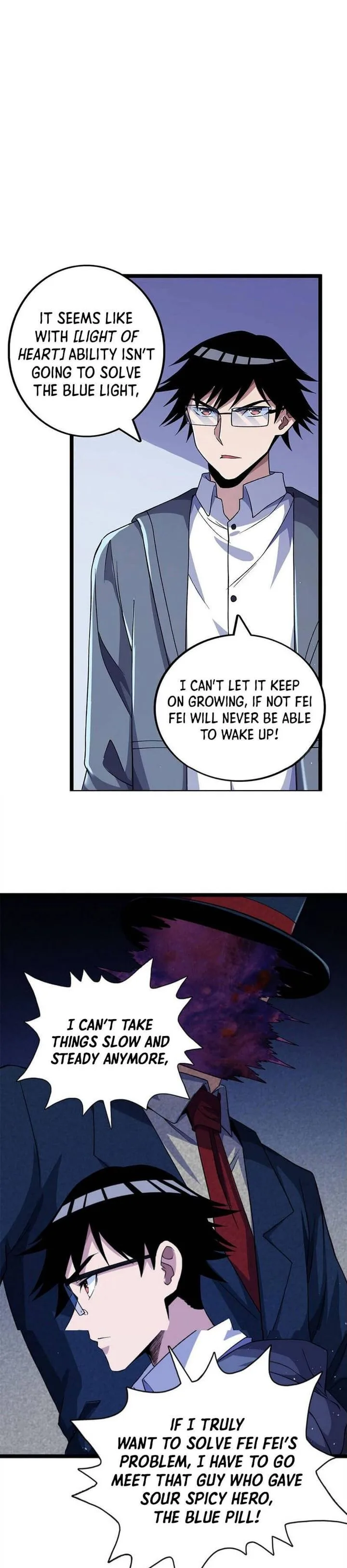 I Can Snatch 999 Types of Abilities Chapter 56 page 4