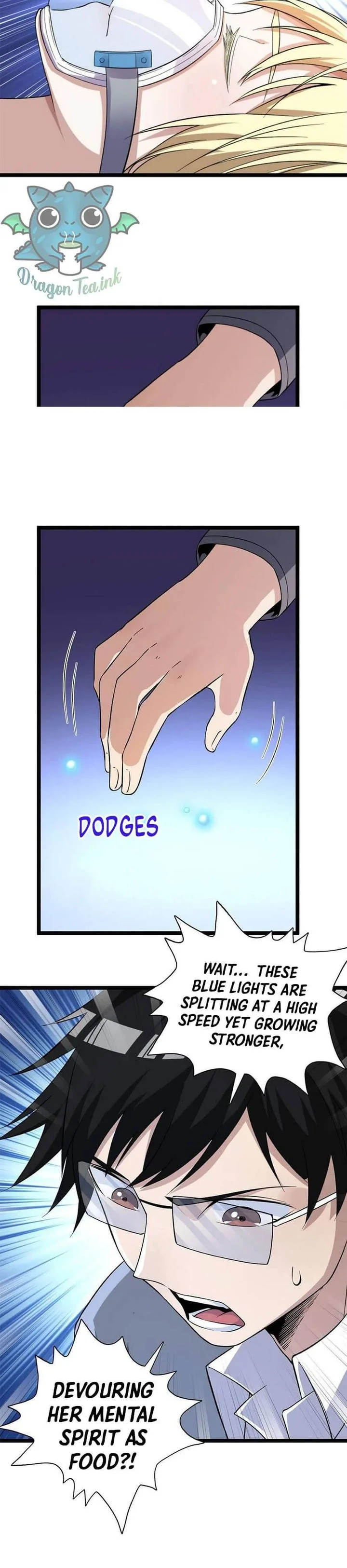 I Can Snatch 999 Types of Abilities Chapter 56 page 3
