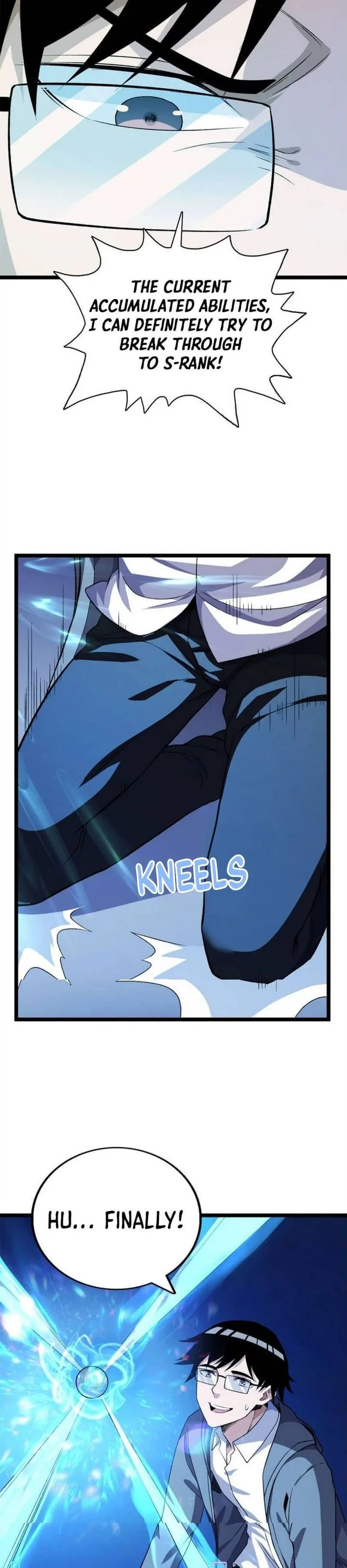 I Can Snatch 999 Types of Abilities Chapter 56 page 7