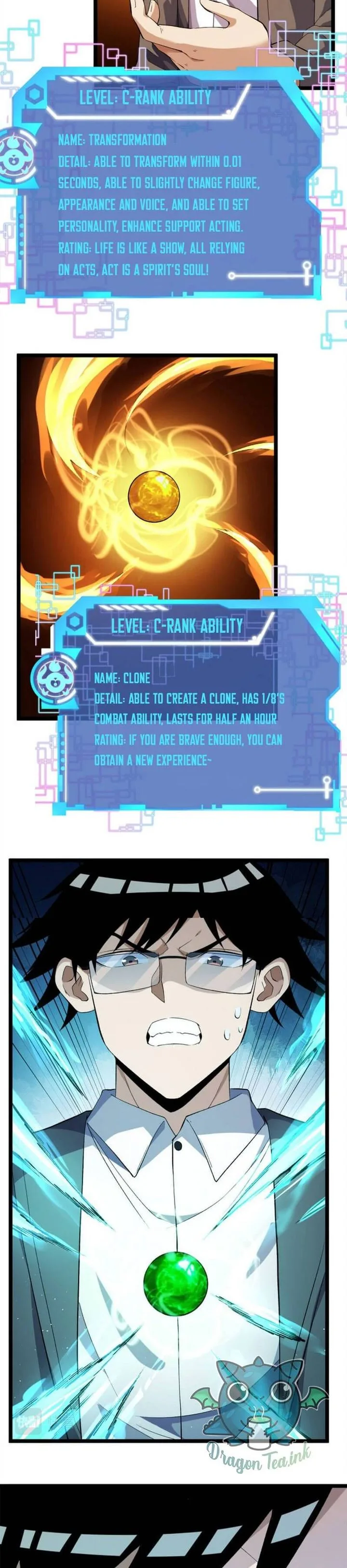 I Can Snatch 999 Types of Abilities Chapter 56 page 6