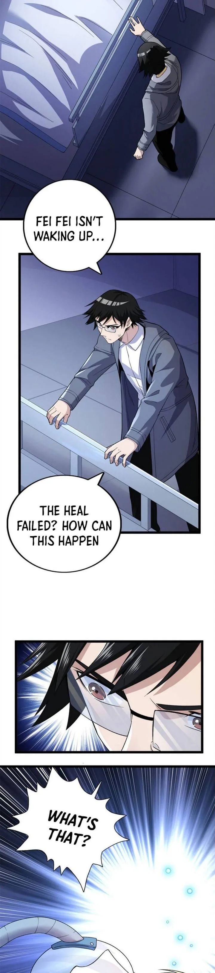 I Can Snatch 999 Types of Abilities Chapter 56 page 2