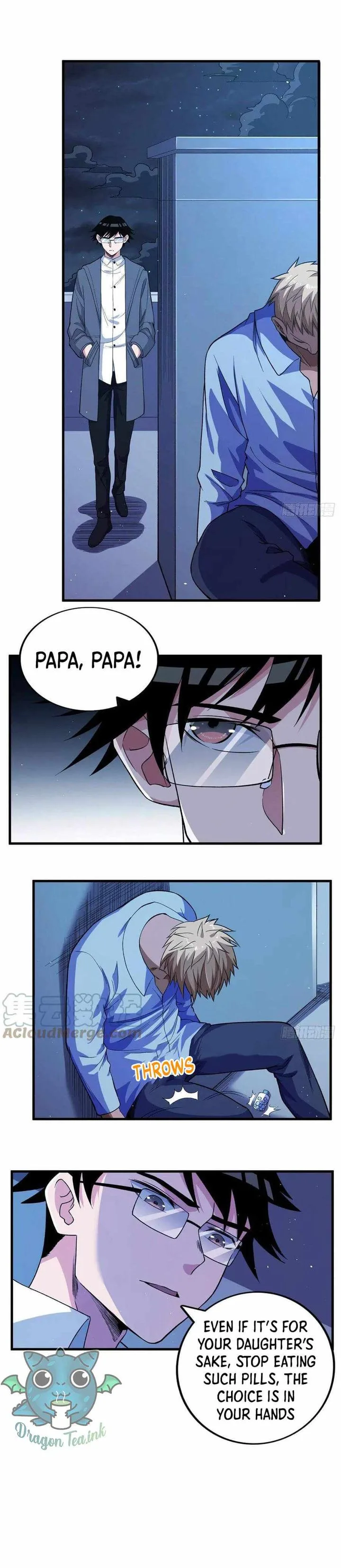 I Can Snatch 999 Types of Abilities Chapter 57 page 12