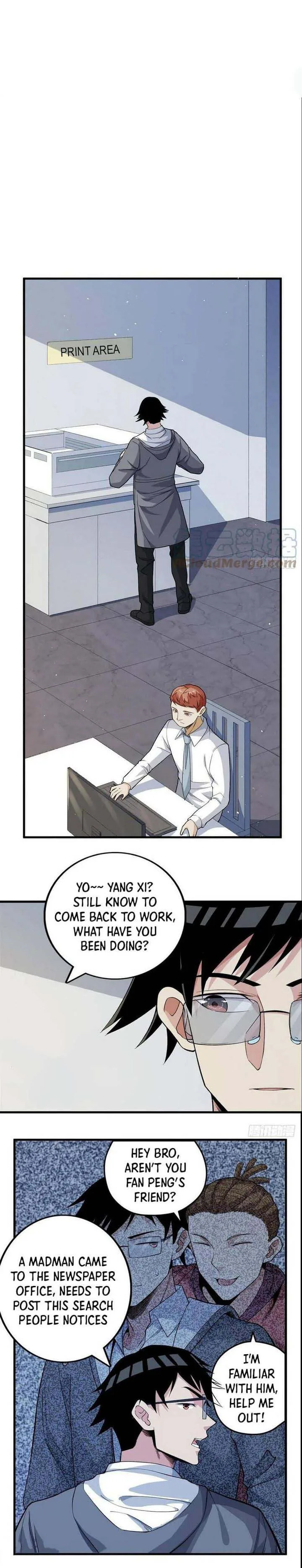 I Can Snatch 999 Types of Abilities Chapter 58 page 1