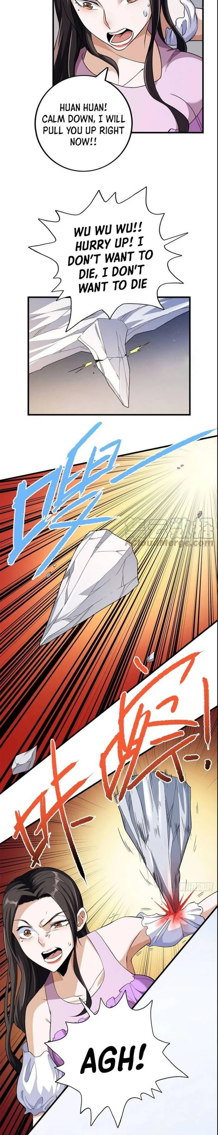 I Can Snatch 999 Types of Abilities Chapter 58 page 10
