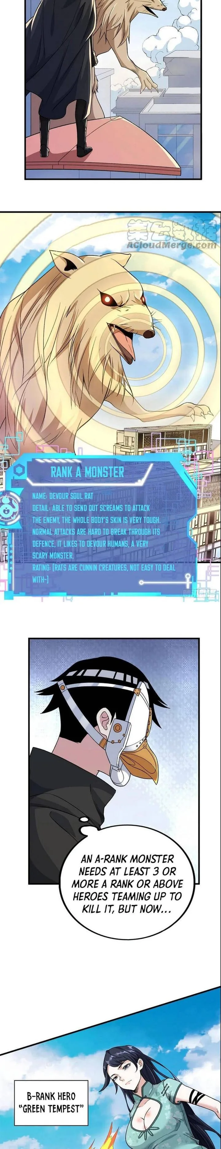 I Can Snatch 999 Types of Abilities Chapter 58 page 6
