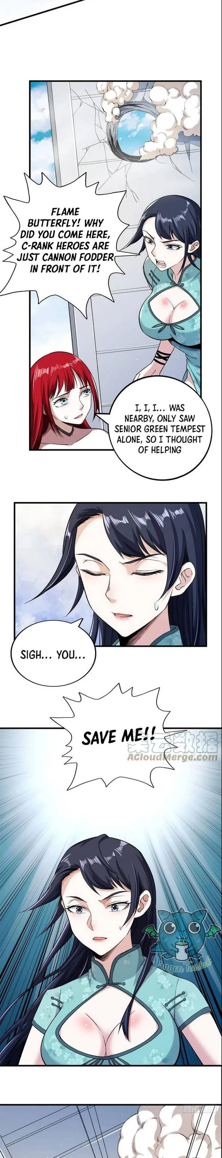 I Can Snatch 999 Types of Abilities Chapter 58 page 8