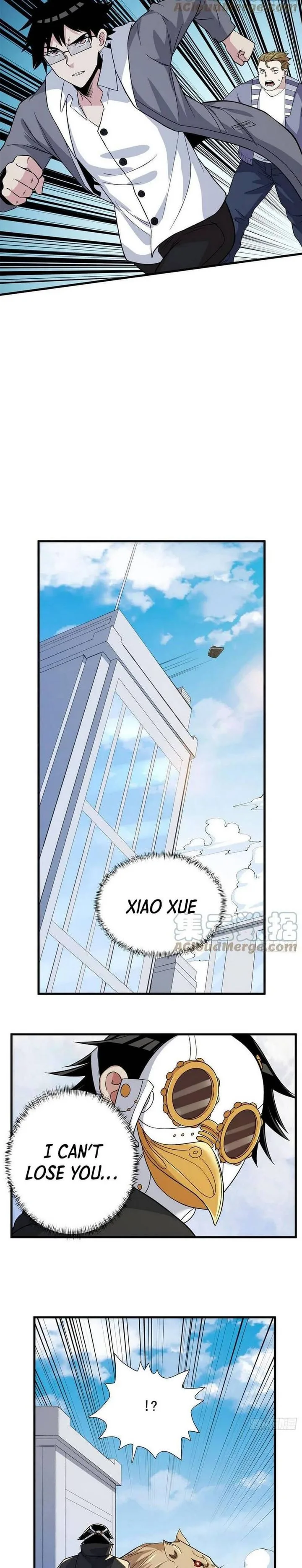 I Can Snatch 999 Types of Abilities Chapter 58 page 5