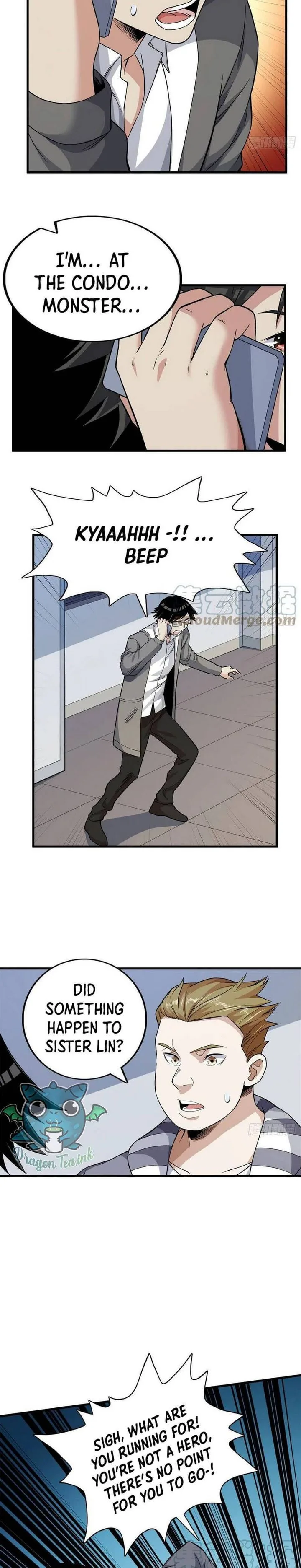 I Can Snatch 999 Types of Abilities Chapter 58 page 4