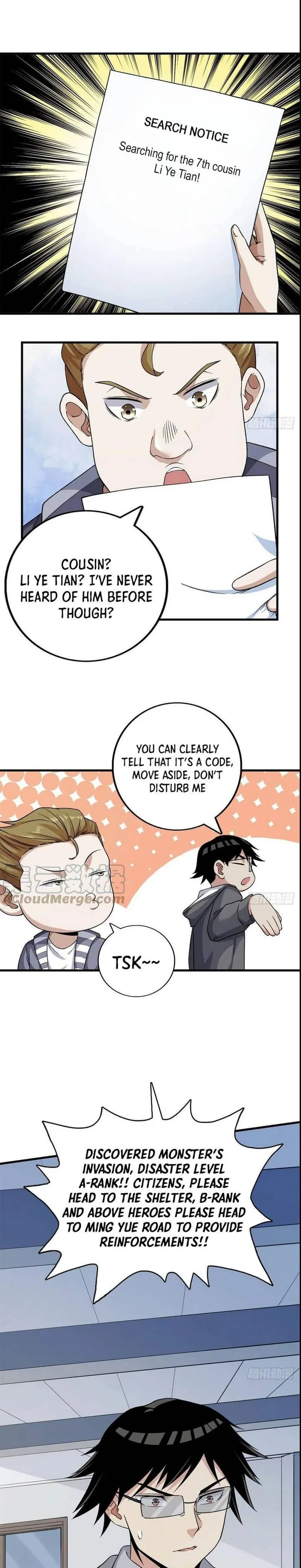 I Can Snatch 999 Types of Abilities Chapter 58 page 2