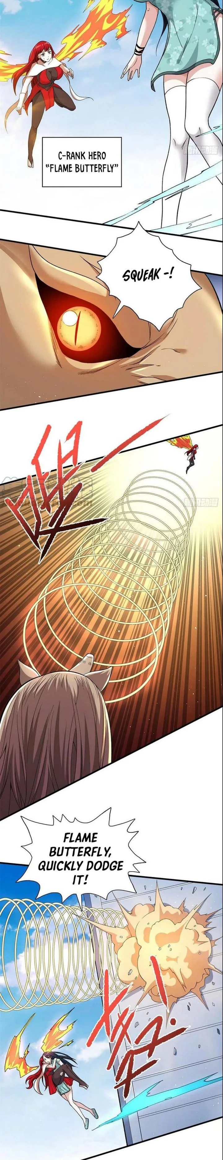 I Can Snatch 999 Types of Abilities Chapter 58 page 7