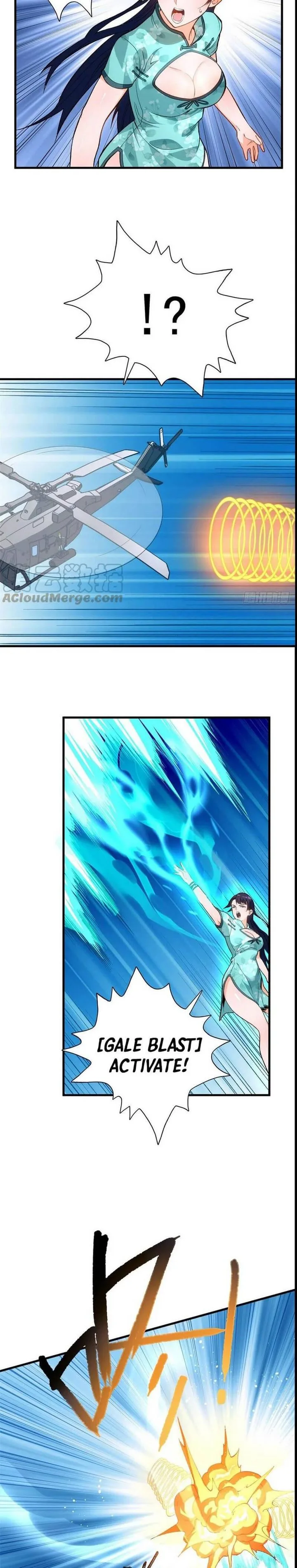 I Can Snatch 999 Types of Abilities Chapter 59 page 8