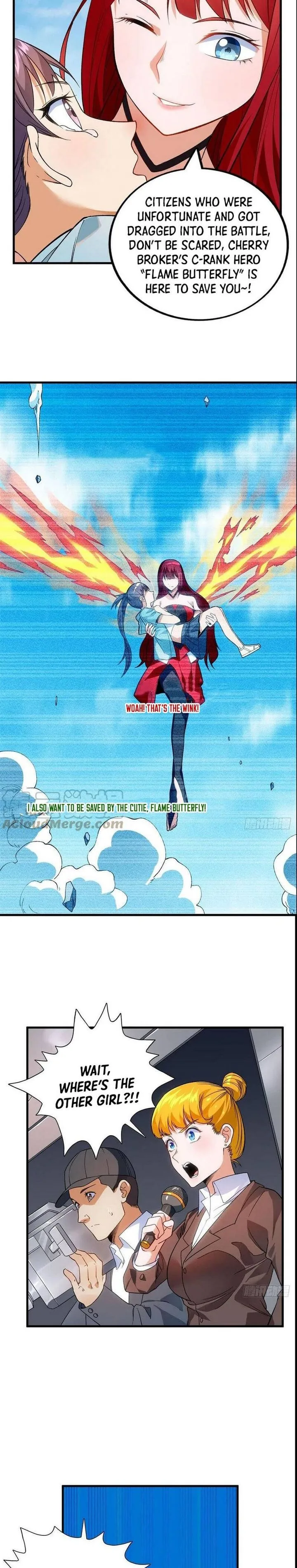 I Can Snatch 999 Types of Abilities Chapter 59 page 6