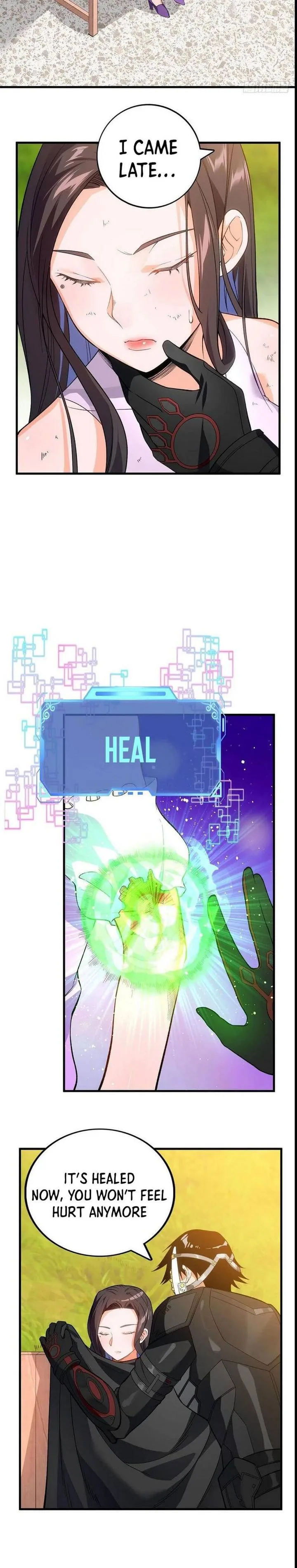 I Can Snatch 999 Types of Abilities Chapter 59 page 10