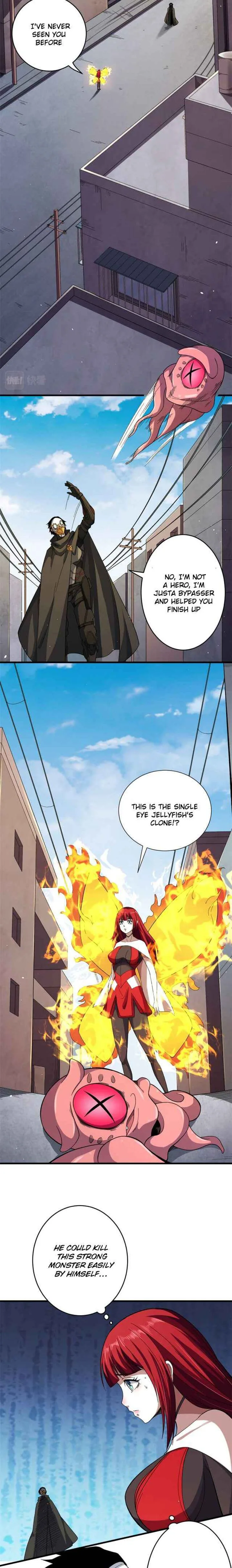 I Can Snatch 999 Types of Abilities Chapter 6 page 2