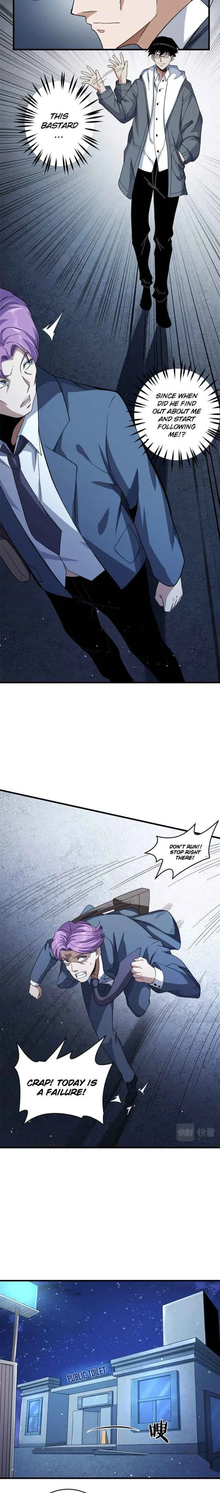 I Can Snatch 999 Types of Abilities Chapter 6 page 10